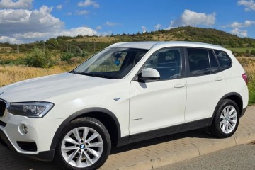BMW X3 xDrive28i