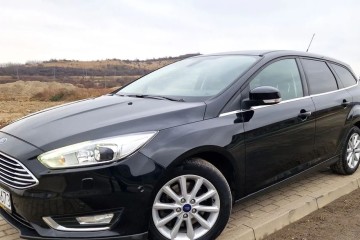 TDCI 180KM LED Bi-Xenon Navi Sam Parkuje