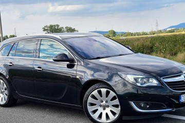 Opel Insignia 2.0 CDTI ecoFLEX Start/Stop Innovation