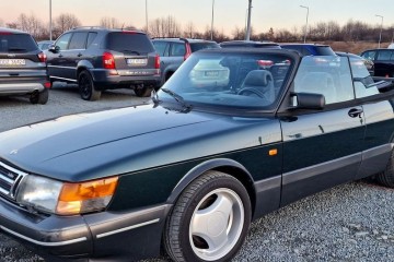 TURBO Kabriolet Klima Automat Tempomat