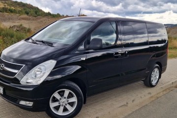 TRAVEL Skóra 8 Foteli NAVI Android Bluetooth 2xKlima