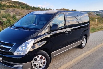 TRAVEL 8 Foteli 2xKlima Tempomat Hak