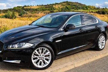 2.2 D Premium Luxury | 190 KM | 2012 | Automat