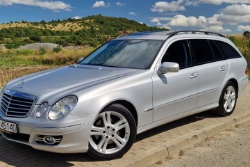 Mercedes-Benz Klasa E 280 CDI 4-Matic Avantgarde