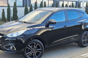 Hyundai ix35 2.0 CRDi 2WD Comfort