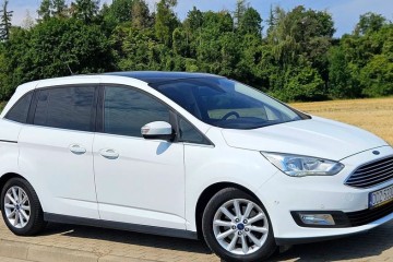 Ford Grand C-MAX 1.5 TDCi Start-Stopp-System Titanium