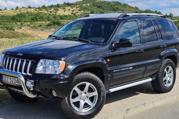Jeep Grand Cherokee 2.7 CRD Final Edition