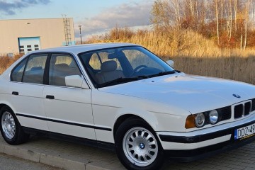 520i 150KM Klima Skóra z Grecji Bez Rdzy