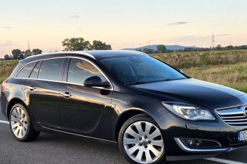 Lift 2.0 CDTI BiTurbo 195KM 4×4 BiXenon Ledy NawiPL TouchPad