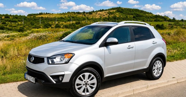 ssangyong