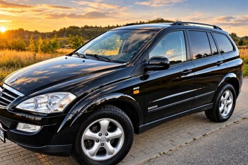 SsangYong/KGM Kyron