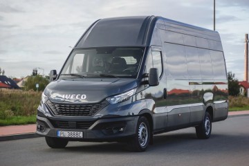 Iveco Daily 35s18 3.0 JTD EU6 Automat