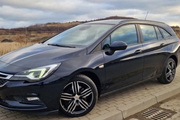 1.6 CDTI LED Tempomat Asys. Linii Klima