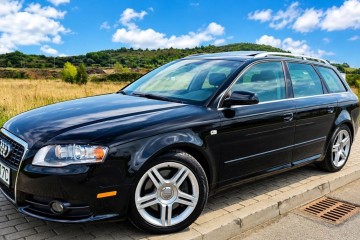 200KM QUATTRO Manual S-LINE BOSE Skóra